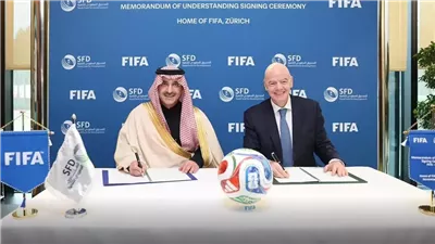 بمليار دولار.. صندوق التنمية السعودي يدعم البنية التحتية للرياضة في الدول النامية 