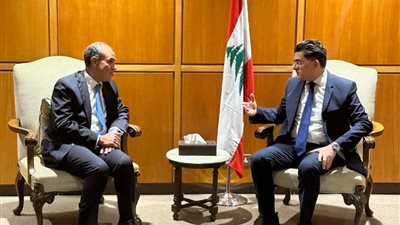 وزير الخارجية يصل بيروت لتأكيد دعم مصر للبنان في مواجهة التحديات الراهنة