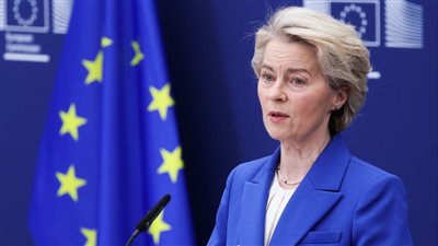 المفوضية الأوروبية تشيد بمباحثات إعادة صياغة الخطة الأمريكية لإنهاء الحرب على اوكرانيا