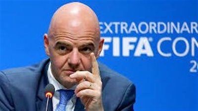 إنفانتينو يهدي ترامب جائزة «فيفا للسلام» ويعلن عن عرض استثنائي في نهائي كأس العالم 2026