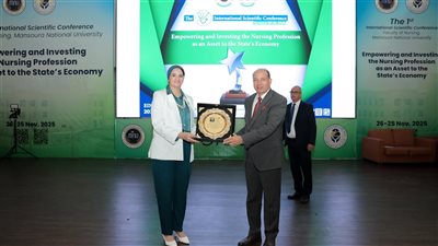 بالصور..د. شريف خاطر: الاستثمار في التمريض ضرورة وطنية لتأثيرها مباشر على جودة الخدمات الصحية