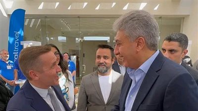 وزير السياحة والآثار يشارك في افتتاح المؤتمر السنوي لرابطة مكاتب ووكالات السفر الألمانية RTK بالغردقة