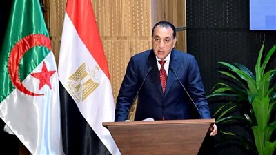 مدبولي: الشركات المصرية العاملة في الجزائر أثبتت قدرتها على تنفيذ مشروعات كبرى
