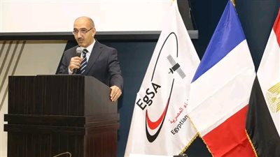 وكالة الفضاء المصرية تحتفل بتسلم شهادتي الأيزو في احتفالية رفيعة المستوى