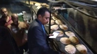 محافظ الدقهلية: تحرير 16محضرا في حملة رقابية وتفتيشية على 25 مخبز  