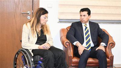 وزير الشباب والرياضة يعقد اجتماعًا لدمج احتفالية اليوم العالمي لذوي الإعاقة 