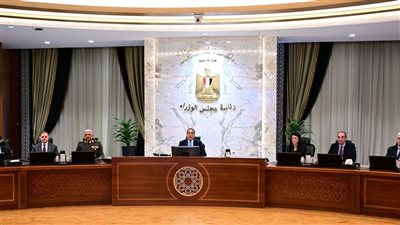 مجلس الوزراء يوافق على انضمام مصر لمبادرة “الشرق الأوسط الأخضر”