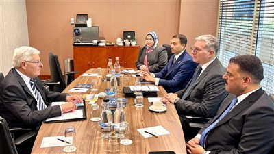 وزير البترول يختتم زيارته لبيرث ويعزز الشراكات لتطوير صناعة التعدين المصرية