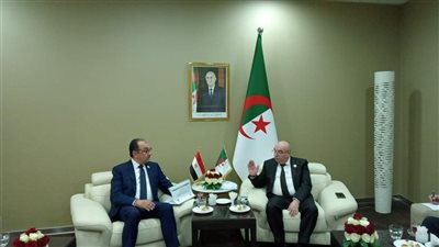 مصر والجزائر تبحثان تعزيز التعاون الدوائي وتوطين التكنولوجيا (تفاصيل)