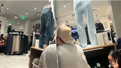 بسبب خصومات بلاك فرايدي.. إصابة شخصين في إطلاق نار بولاية كاليفورنيا