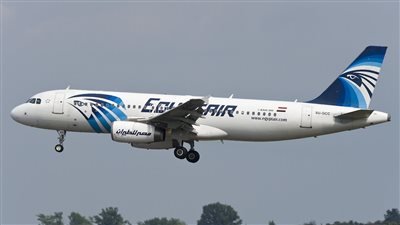 أزمة طائرات إيرباص A320: مصر للطيران تتعامل بسرعة واحترافية مع الأعطال الفنية العالمية
