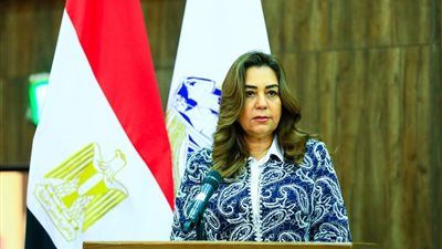 وزيرة التنمية المحلية تطلق النسخة الثالثة من برنامج 