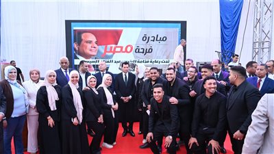 وزير الشباب والرياضة ومحافظ القاهرة يشهدان  مبادرة 