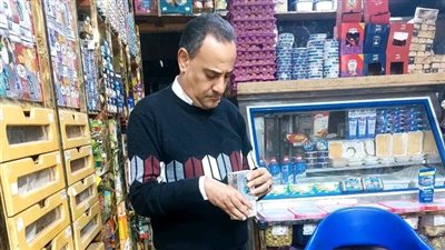 محافظ الدقهلية:ضبط 11 طنًّا من سلع غير صالحة وتحرير 308 محاضر في حملات تموينية