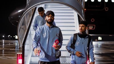 مروان حمدي ينضم إلى منتخب مصر المشاركة في كأس العرب