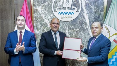 محافظ كفرالشيخ يعلن نتائج التقييم الشهري لأداء المراكز والمدن لشهر نوفمبر