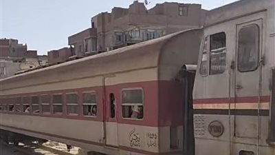دمياط: وفاة شاب في حادث قطار مروع أمام مزلقان السنانية
