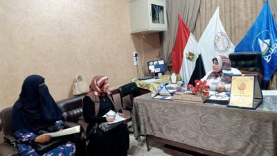جولات إشرافية مكثفة على 14 وحدة صحية ومحطة مياه في أسبوع واحد في الزرقا بدمياط