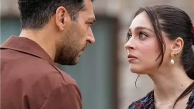   مسلسل ورود وذنوب الحلقة 8 .. أسرار صادمة وتصعيد التوتر داخل العائلة 