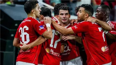 قبل مواجهة كأس مصر.. تاريخ مواجهات الأهلي والمصرية للاتصالات 