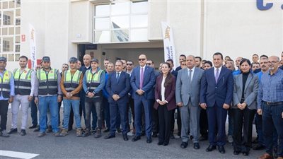«النساجون الشرقيون» تخطط لتغطية 20% من استهلاكها للطاقة عبر محطات شمسية