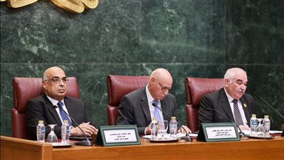 وزير العدل يشهد انطلاق برنامج المؤتمر السنوي لرؤساء إدارات وهيئات قضايا الدولة في الدول العربية