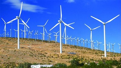 «إنفنيتي باور» تبدأ في إنشاء مزرعة رياح رأس غارب بقدرة 200 ميجاوات (تفاصيل)