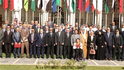 انطلاق الاجتماع الحادي والعشرين لرؤساء هيئات وإدارات قضايا الدولة في الدول العربية