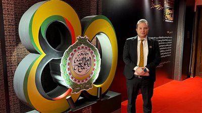 حقوق عين شمس تشارك في الجلسة الافتتاحية للاجتماع الحادي والعشرين لرؤساء هيئات وإدارات قضايا الدولة العربية