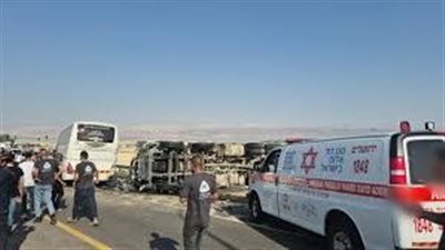 إصابة جنديين إسرائيليين في عملية طعن قرب رام الله 