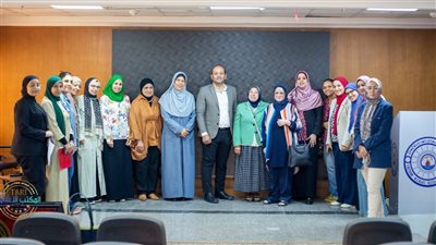فعالية لمعهد تيودور بلهارس لتعزيز منظومة السلامة الدوائية والتحذير من مخاطر الأخطاء الطبية