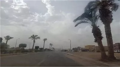 حالة الطقس غدا.. معتدل نهارًا وبارد ليلًا غدا الاثنين.. وأمطار ورعود 