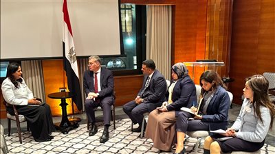 وزير البترول يؤكد دعم الدولة الكامل لجهود شركات الاستثمارات لدعم انتاجية الذهب 