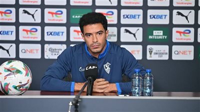 أحمد عبدالرؤوف يدلي بتصريحات هامة قبل مواجهة كايرز تشيفز بالكونفدرالية 