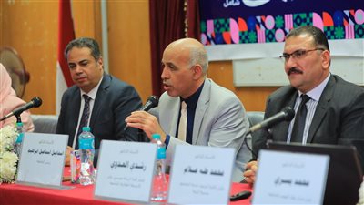 رئيس جامعة كفر الشيخ يشهد ختام فعاليات مبادرة 