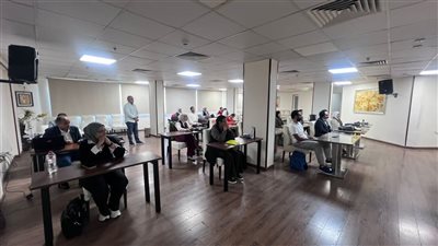 وزارة الرياضة تستقبل الدفعة الرابعة من مشروع المُعدّ النفسي الرياضي القومي
