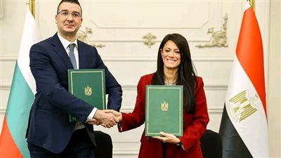 مصر وبلغاريا توقعان بروتوكول اللجنة المشتركة لتعزيز مجالات التعاون