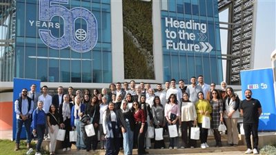 البنك التجاري الدولي CIB يختتم برنامج التدريب الصيفي 2025
