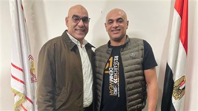 الزمالك يقرر تعيين الحسيني سمير نائبًا للمدير التنفيذي للمنشآت الرياضية