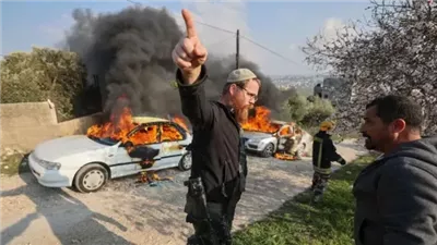 مسؤول فلسطيني: إخلاء البؤر الإستيطانية في الضفة جاء بعد ضغط أمريكي 