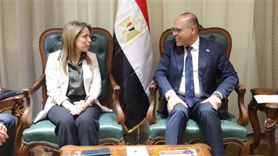 تعاون بين مصر ومنظمة العمل الدولية لإصدار استراتيجية وطنية للسلامة والصحة المهنية