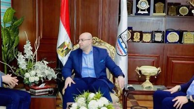 هيئة تنمية الصعيد ومحافظة بني سويف تبحثان تعزيز التعاون ودعم المشروعات التنموية
