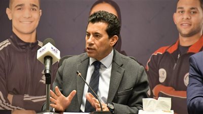 وزير الشباب والرياضة يشهد توقيع عقد رعاية أبطال مصر استعدادًا لأولمبياد لوس أنجلوس 2028