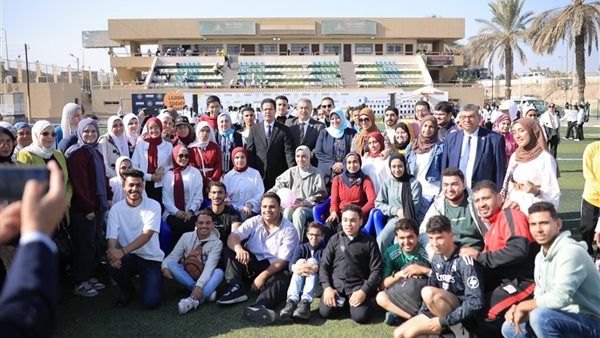 جامعة بنها تحتفل