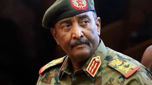 رئيس مجلس السيادة