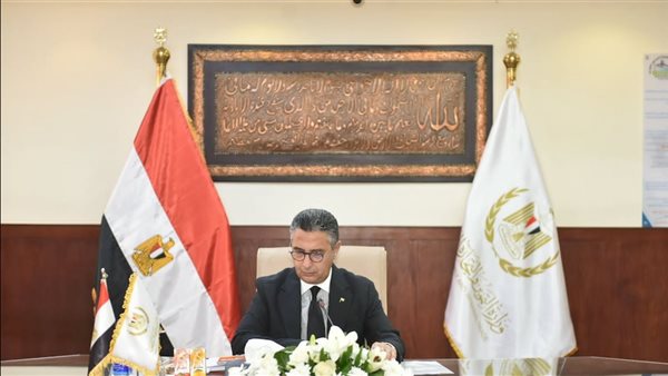 وزير التموين الدكتور