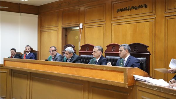 محكمة جنايات القاهرة